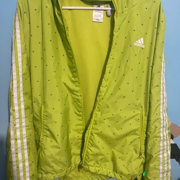 Adidas Jacket Unisex - Picture 4 of 4